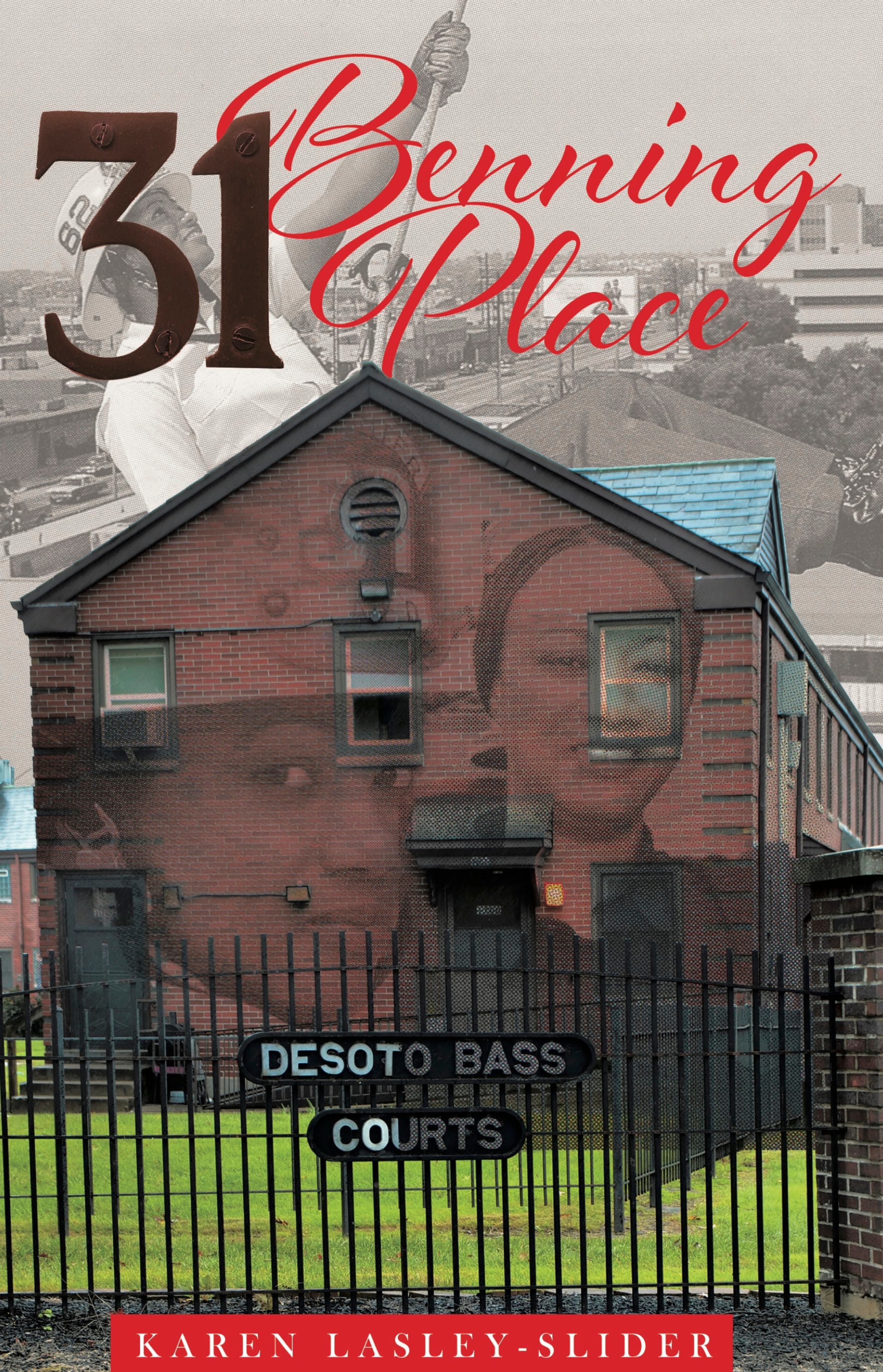 31 Benning Place book cover